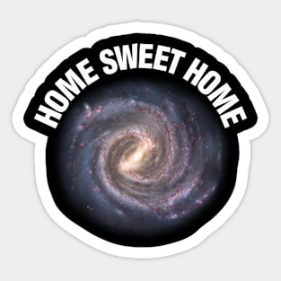 Home sweet home Sticker